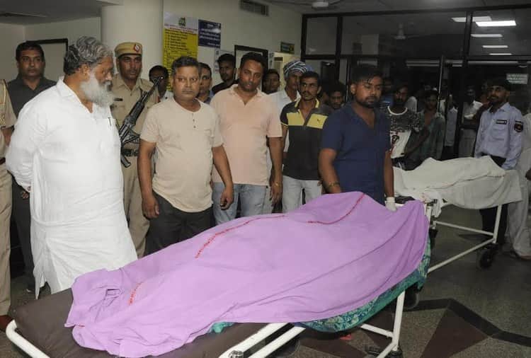 Two Sisters Fell From 50 Feet High Swing in Ambala, Both Died