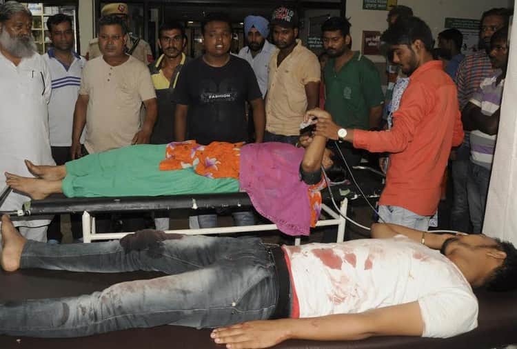 Two Sisters Fell From 50 Feet High Swing in Ambala, Both Died