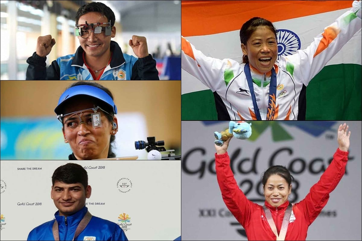 mc marykom along with ten gold medalist does not find place in asian games squad