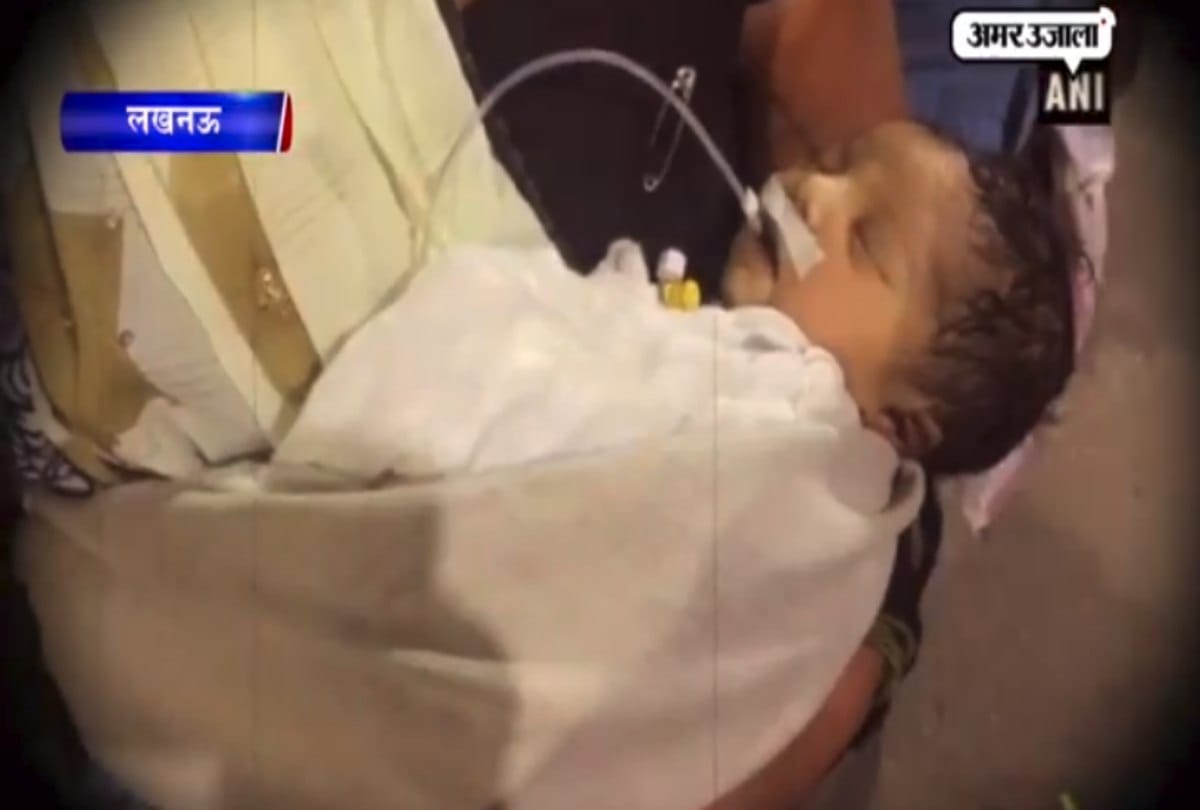 Baby girl fighting with death hospital did not get ready to admit her know the truth