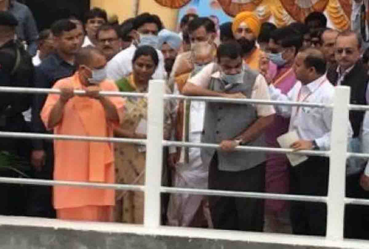 cm in kanpur city