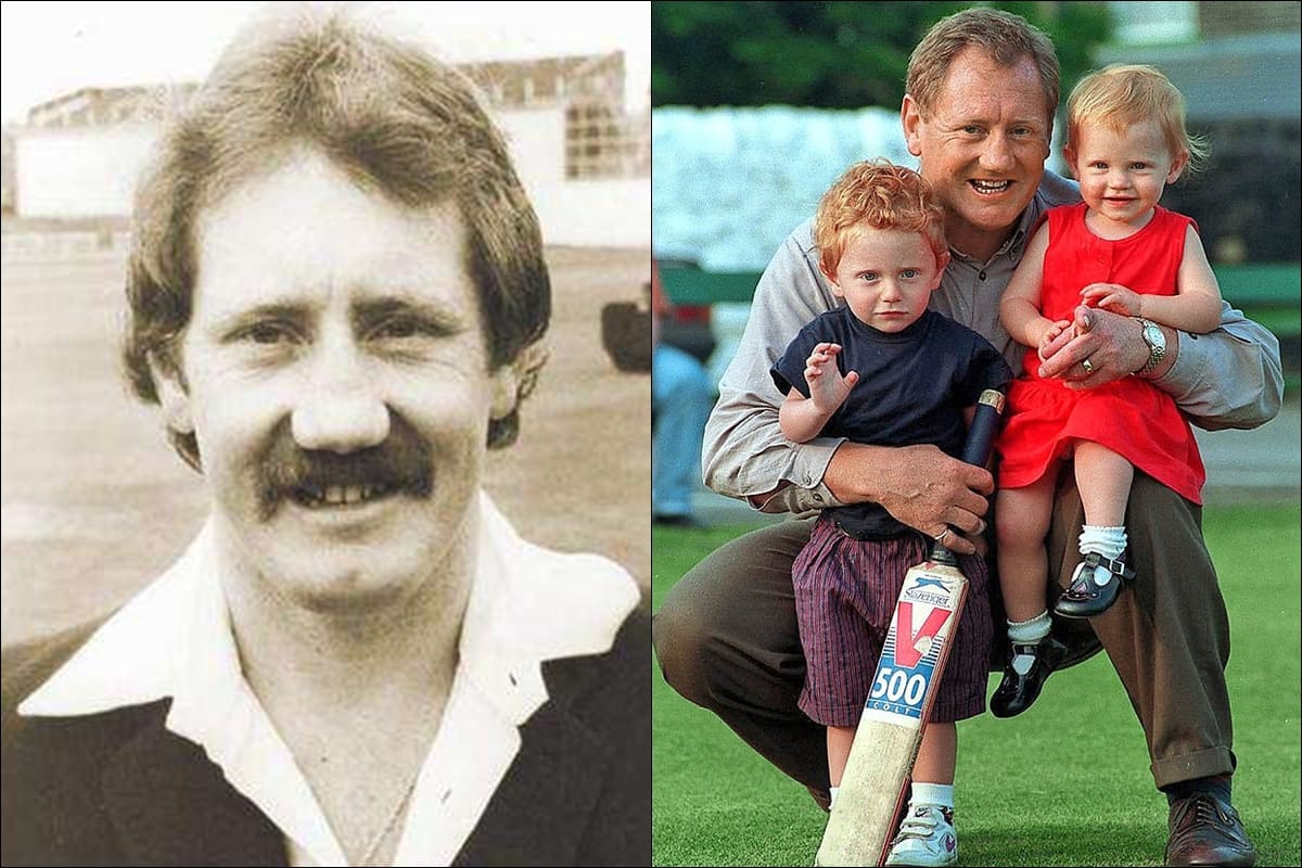 Jonny Bairstow father died when he was just 8 years old