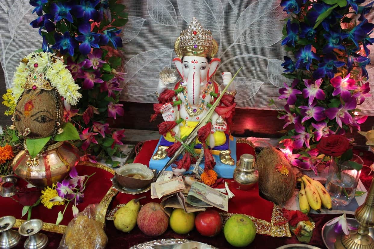 Ganesh Chaturthi 2018 after 120 years rare coincidence will give fortune