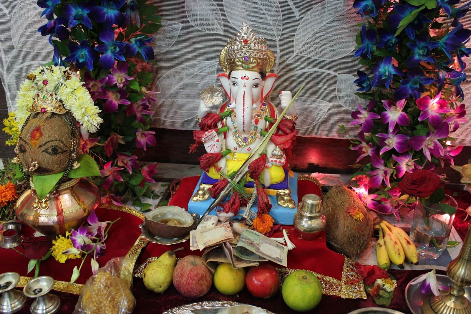 Ganesh Chaturthi 2018 Murti sthapana shubh Muhurat and timing Do this for luck