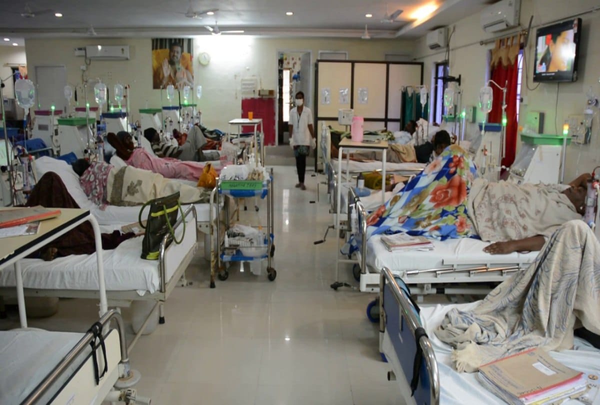 Mother has sold everything For treatment of son