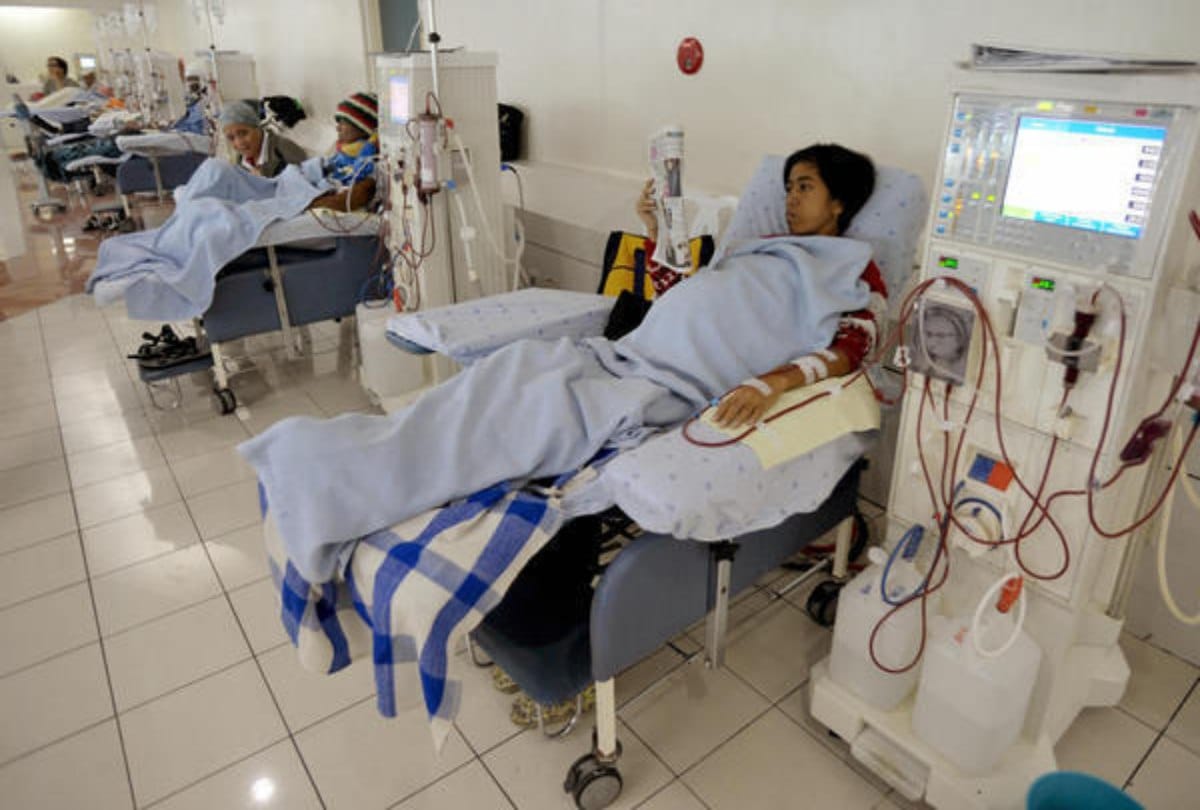 Mother has sold everything For treatment of son