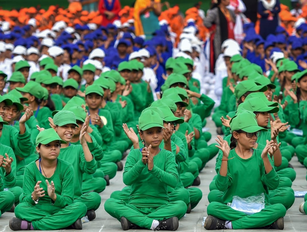 Independence Day 2018: Watch the preparation of Independence Day through pictures