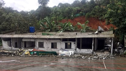 Floods in Kerala, heavy rain alert in 16 states