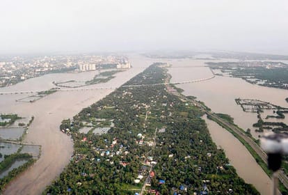 Floods in Kerala, heavy rain alert in 16 states