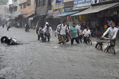 Kerala Rain