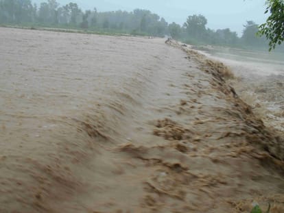 rain in uttarakhand char dham highway blocked