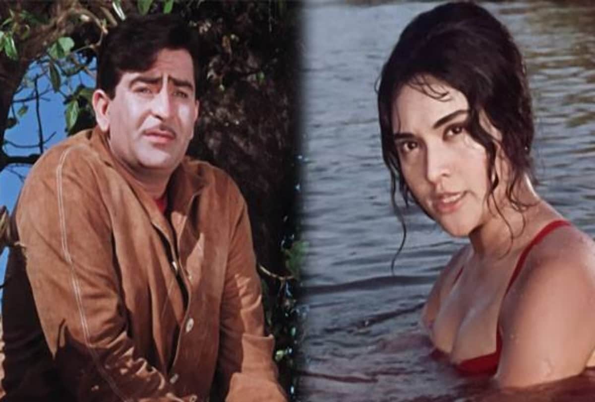 vyjayanthimala and raj kapoor love story  Krishna Kapoor Left The House Once Because Of His Affair