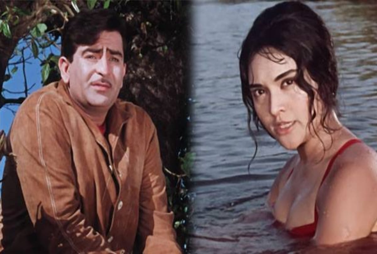 vyjayanthimala birthday special love story with raj kapoor