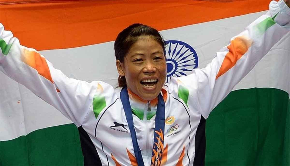 Nine Indian Boxers Qualified for Tokyo Olympics 2020