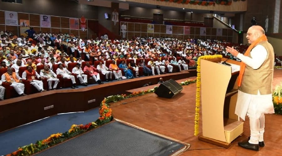 Mission 2019: BJP's agenda is this, this formula made the basis of victory