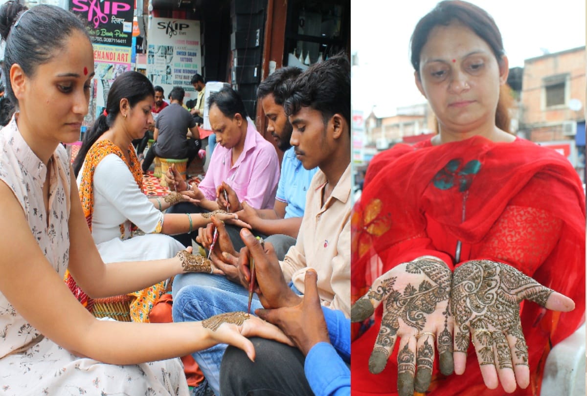 hariyali teej 2021: Hariyali Teej celebrated on Wednesday August 11