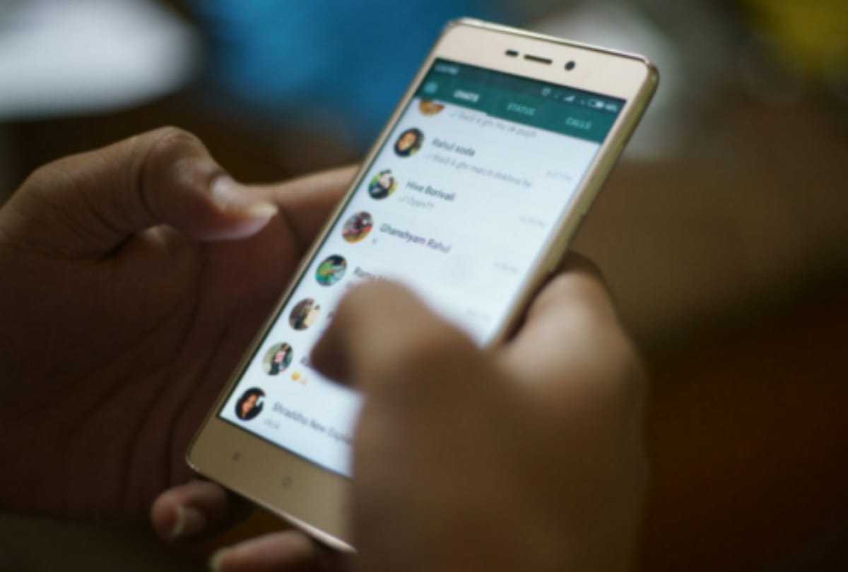 UP: case filed against objectionable post on whatsapp group against Hindu God