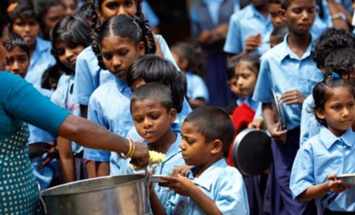 30 school children falling sick in Bhilwara district