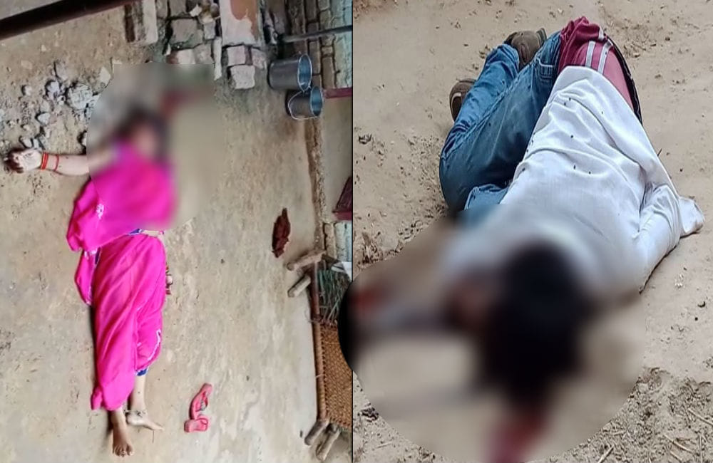 young man shoot himself after sister in law murder