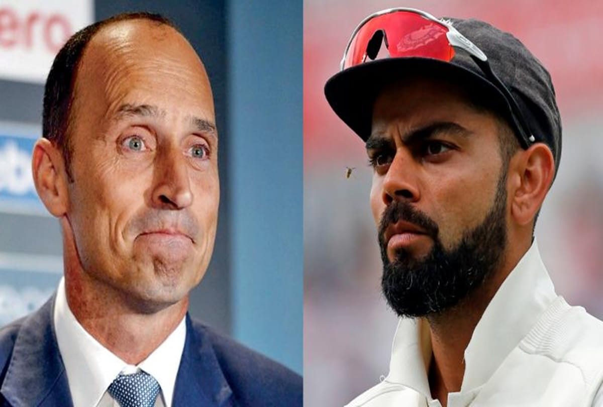 ENGvIND: Its men against boys now says Nasser Hussain after lords loss