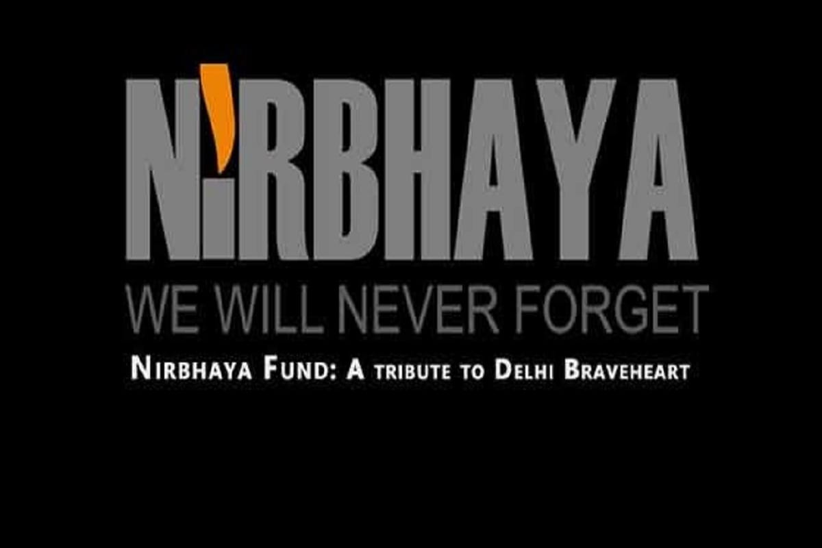 Delhi government has not been able to spend the Nirbhaya fund yet