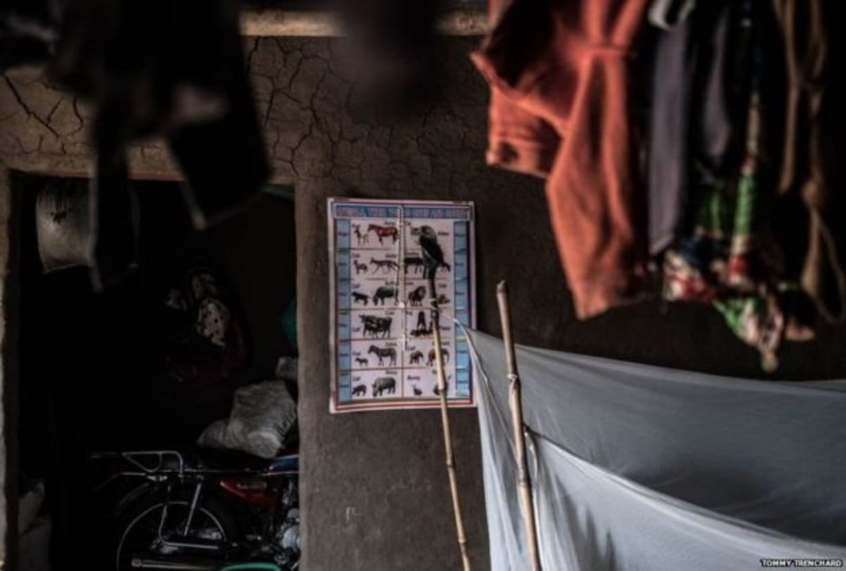 Eye catching Pictures of refugee camp in Sudan
