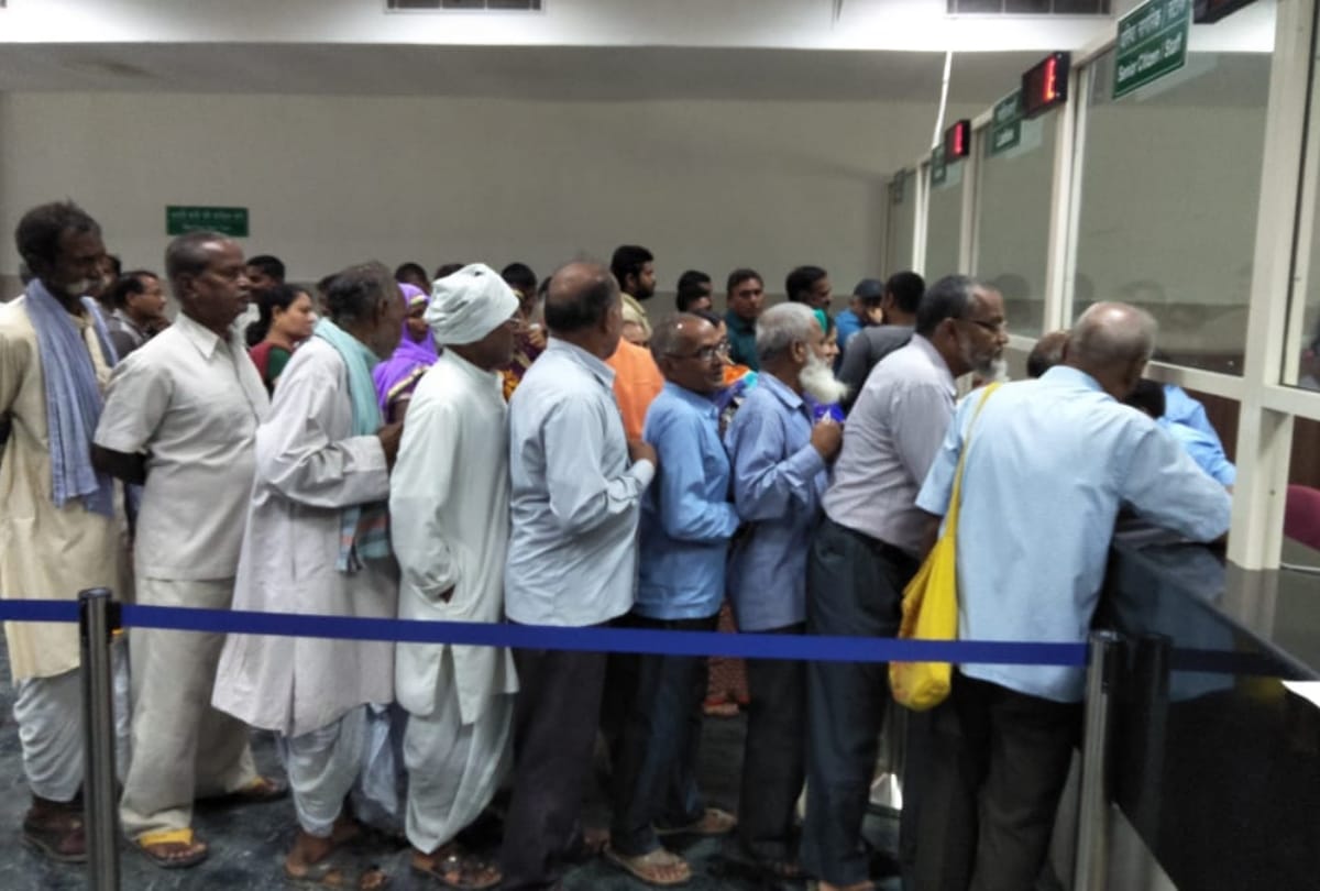 OPD started in Raebareli AIIMS