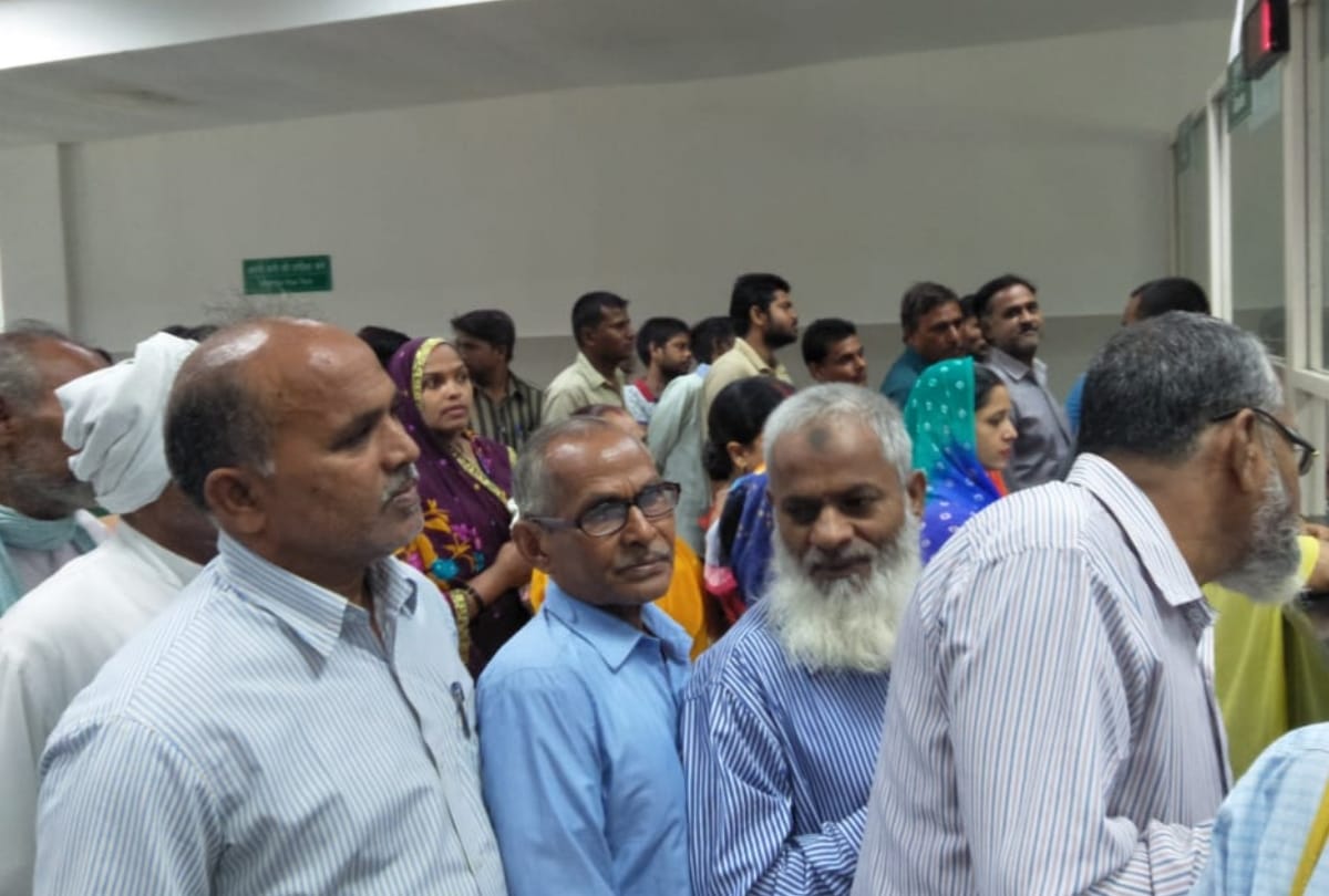 OPD started in Raebareli AIIMS