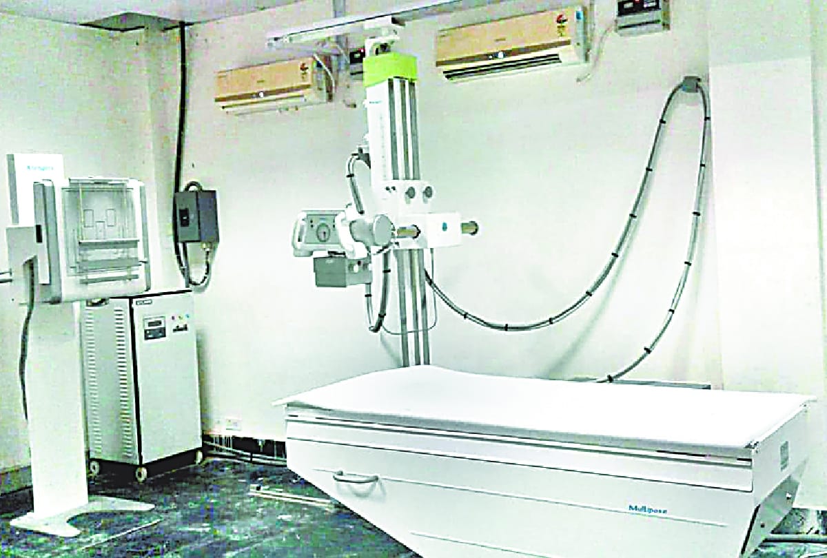 OPD started in Raebareli AIIMS