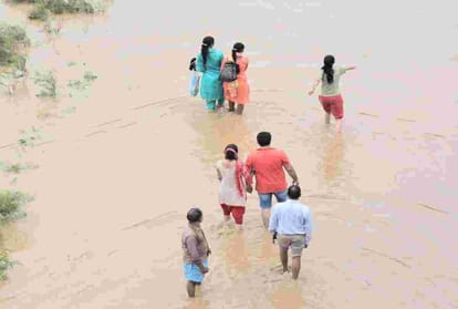 heavy rainfall warning for 10 district of himachal