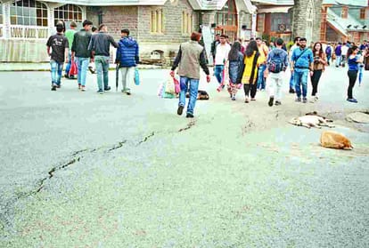 large scale losses due to heavy rainfall and cloudburst in himachal