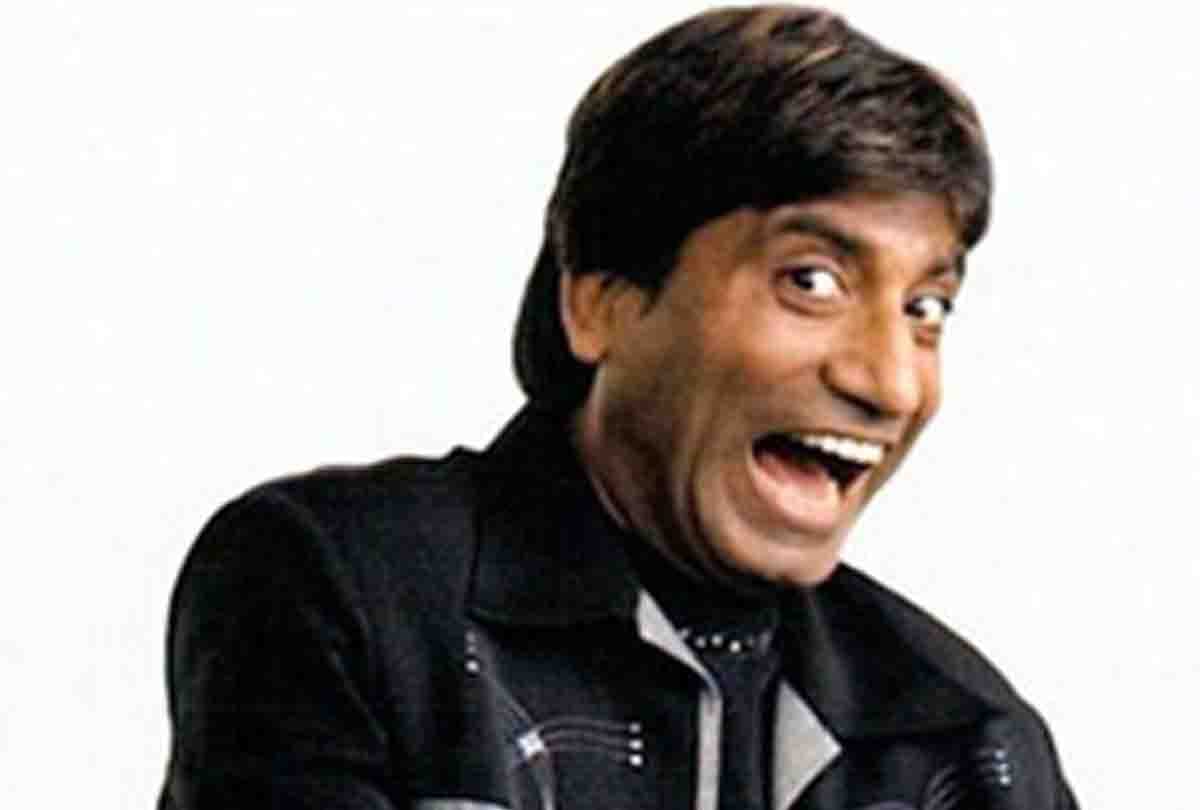 Raju Srivastav saying about drinker