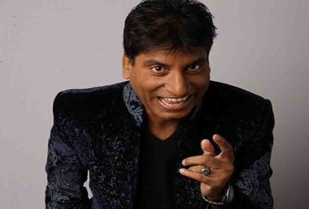 Raju shrivastav told the experience of life