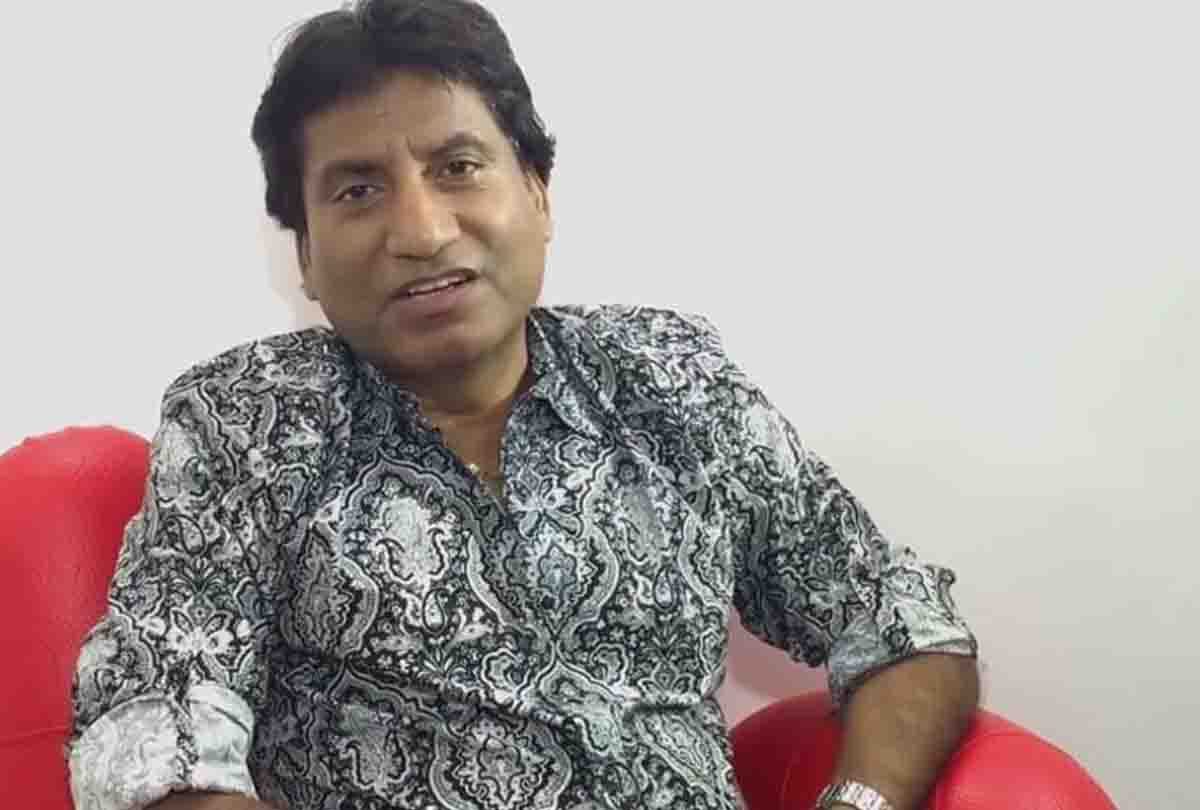 Raju Shrivastav is saying about the rain