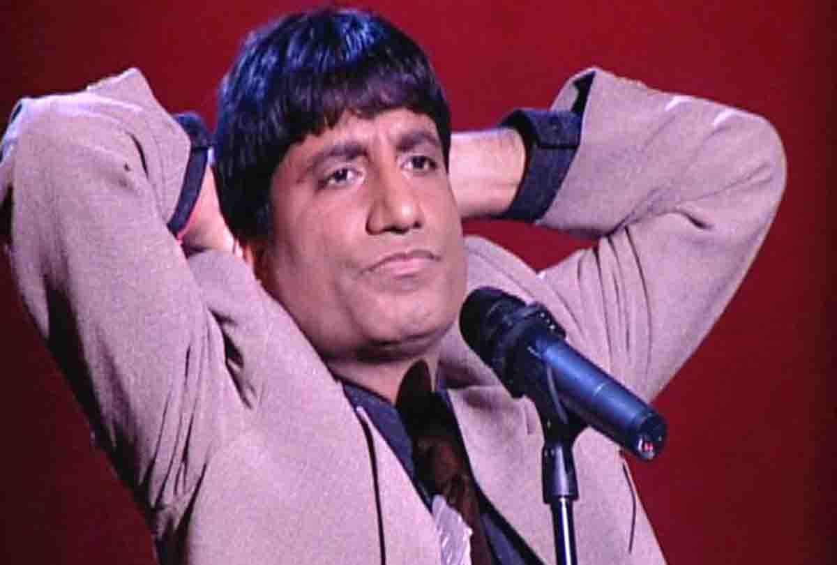 Raju Srivastav saying about drinker