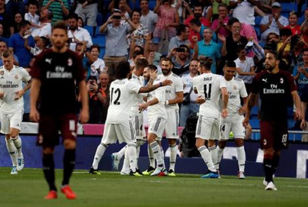 La Liga: Real Madrid is near their spanish league title