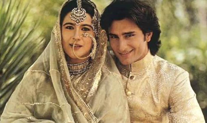 Saif Ali Khan birthday special love story with Amrita Singh