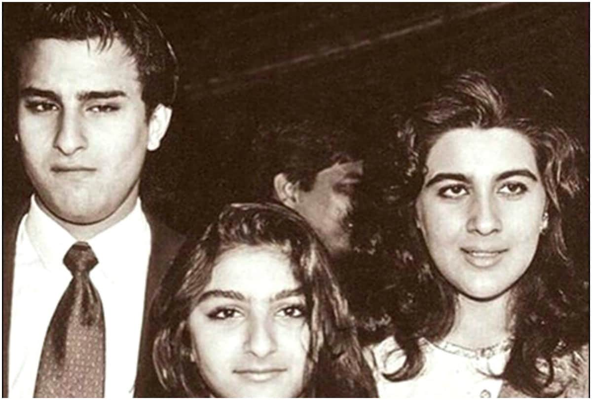 saif ali khan and amrita singh love story