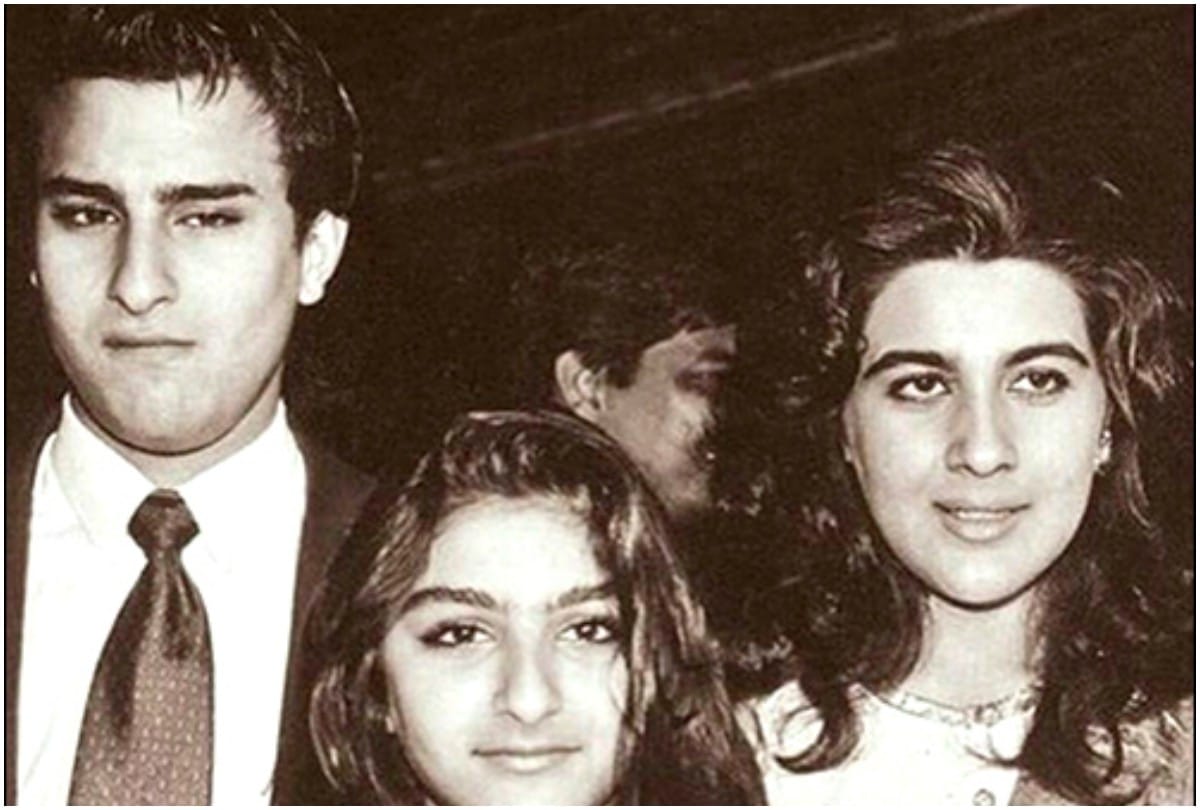 saif ali khan and amrita singh love story