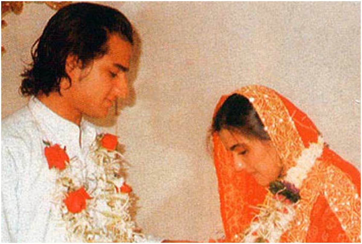 amrita singh birthday special love story with saif ali khan