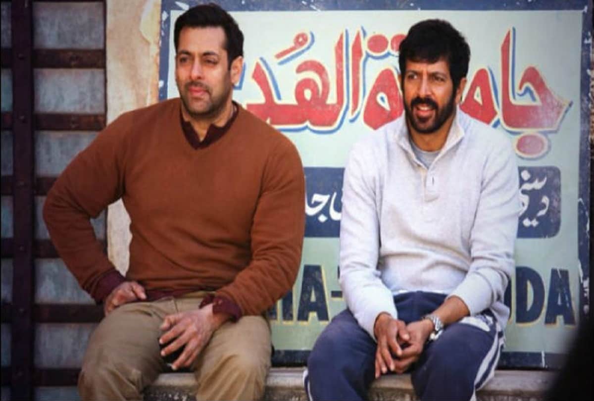 Salman Khan is looking at collaborating with Kabir Khan after completing Radhe Your Most Wanted Bhai