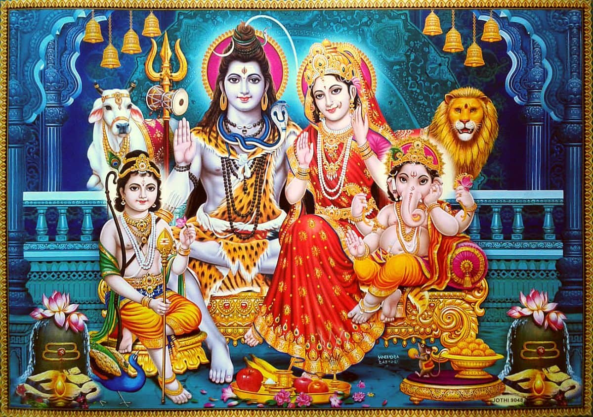 shivratri 2019 5 tips which every couple should learn from lord shiva and Goddess parvati