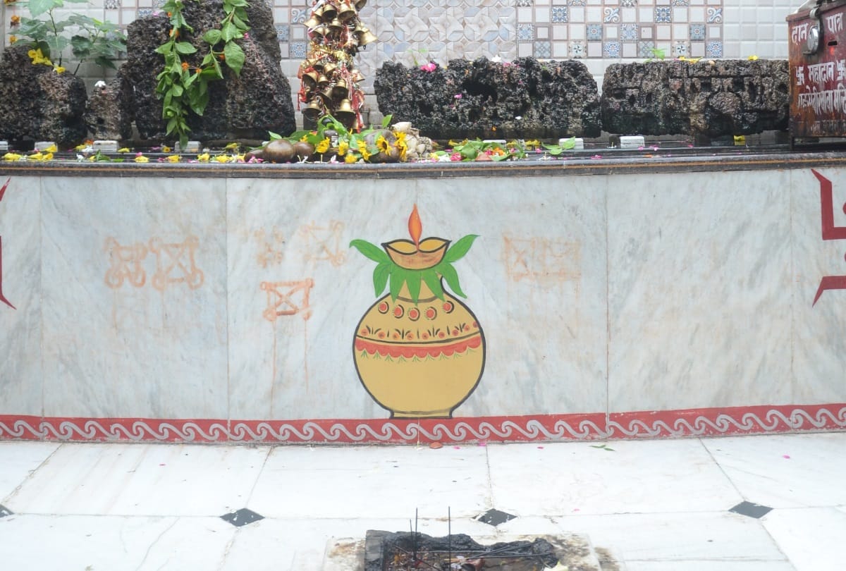 know about seseveer mandir