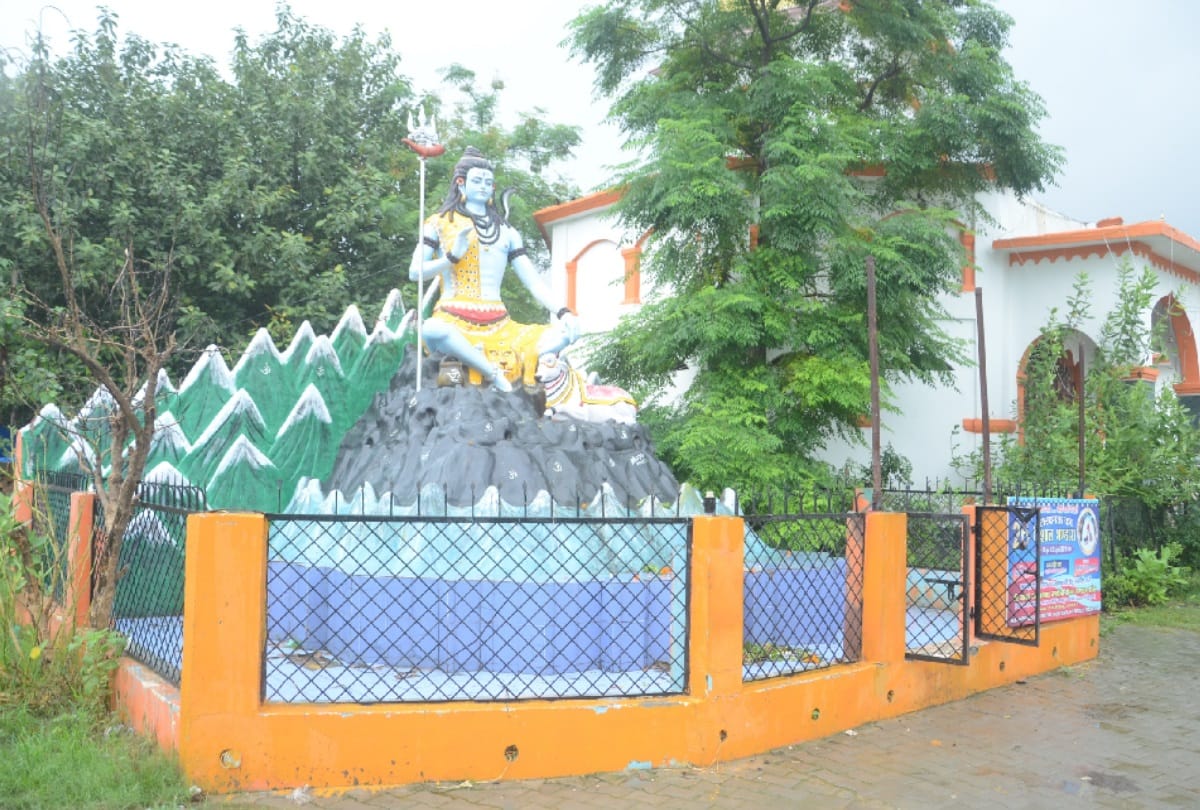know about seseveer mandir