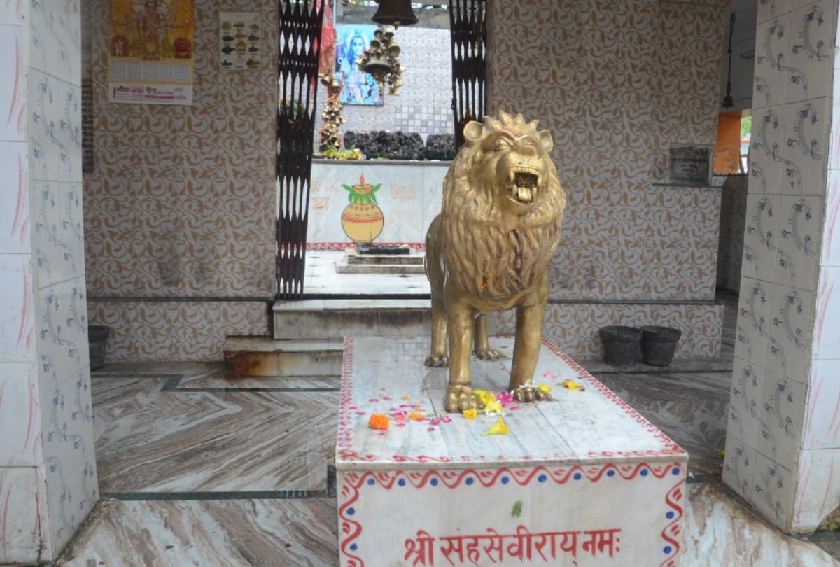 know about seseveer mandir