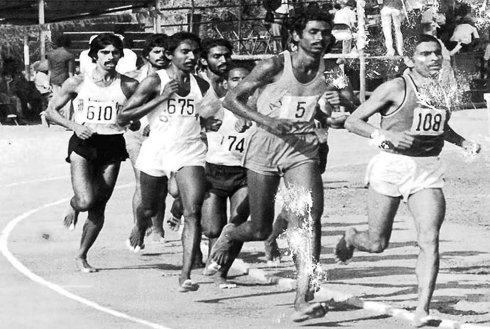 Flashback: when the athletes raised tricolor high in asian games 1974