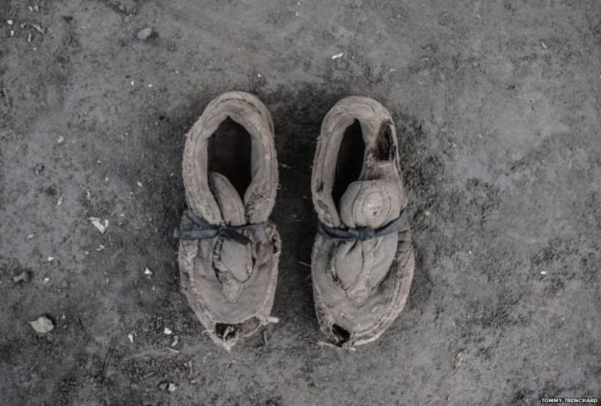 Eye catching Pictures of refugee camp in Sudan