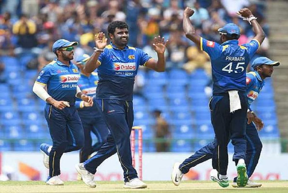 Sri Lanka won the match by 178 runs but lost the series 2-3