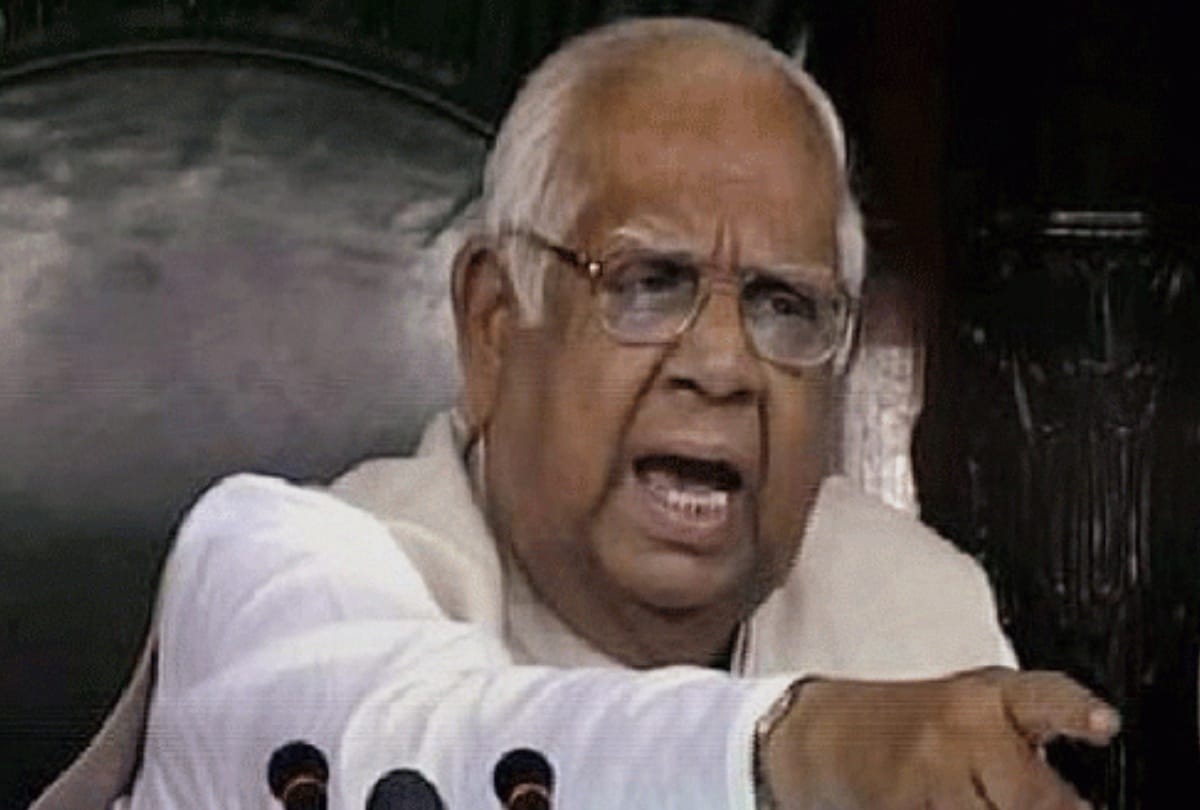 murali manohar joshi says Getting loksabha speaker like somnath chatterjee is not easy