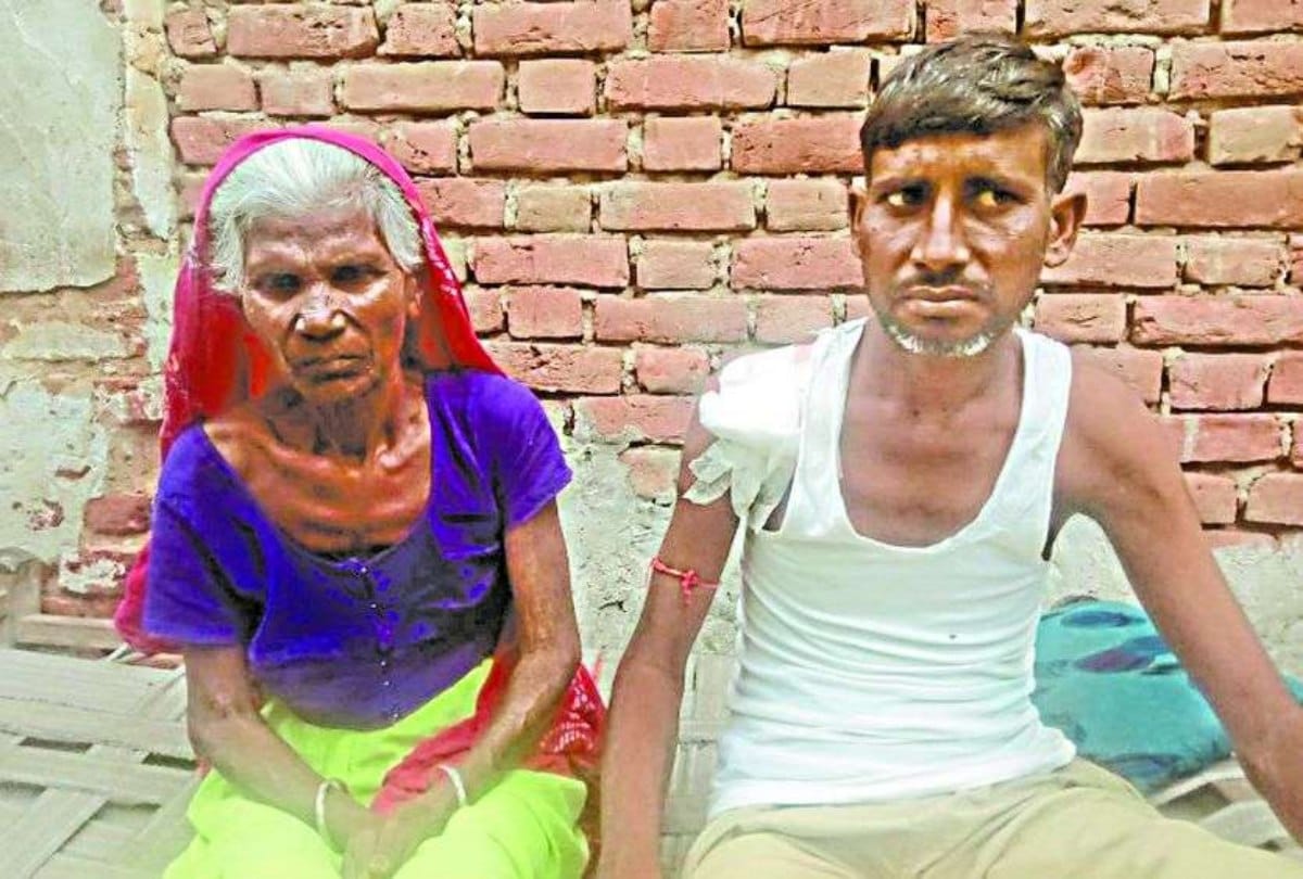 Mother has sold everything For treatment of son